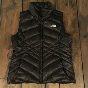 EUC North Face puffer vest!
